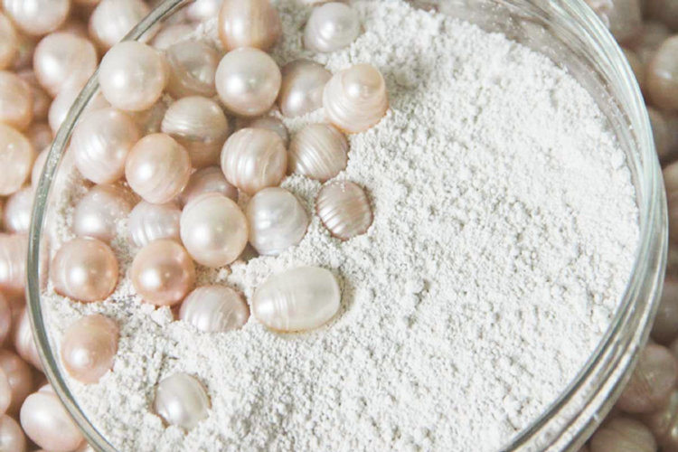 Pearl Powder Жемчужная пудра  