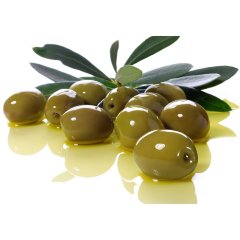 Воск оливы листьев