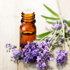 Лавандовое масло эфирное